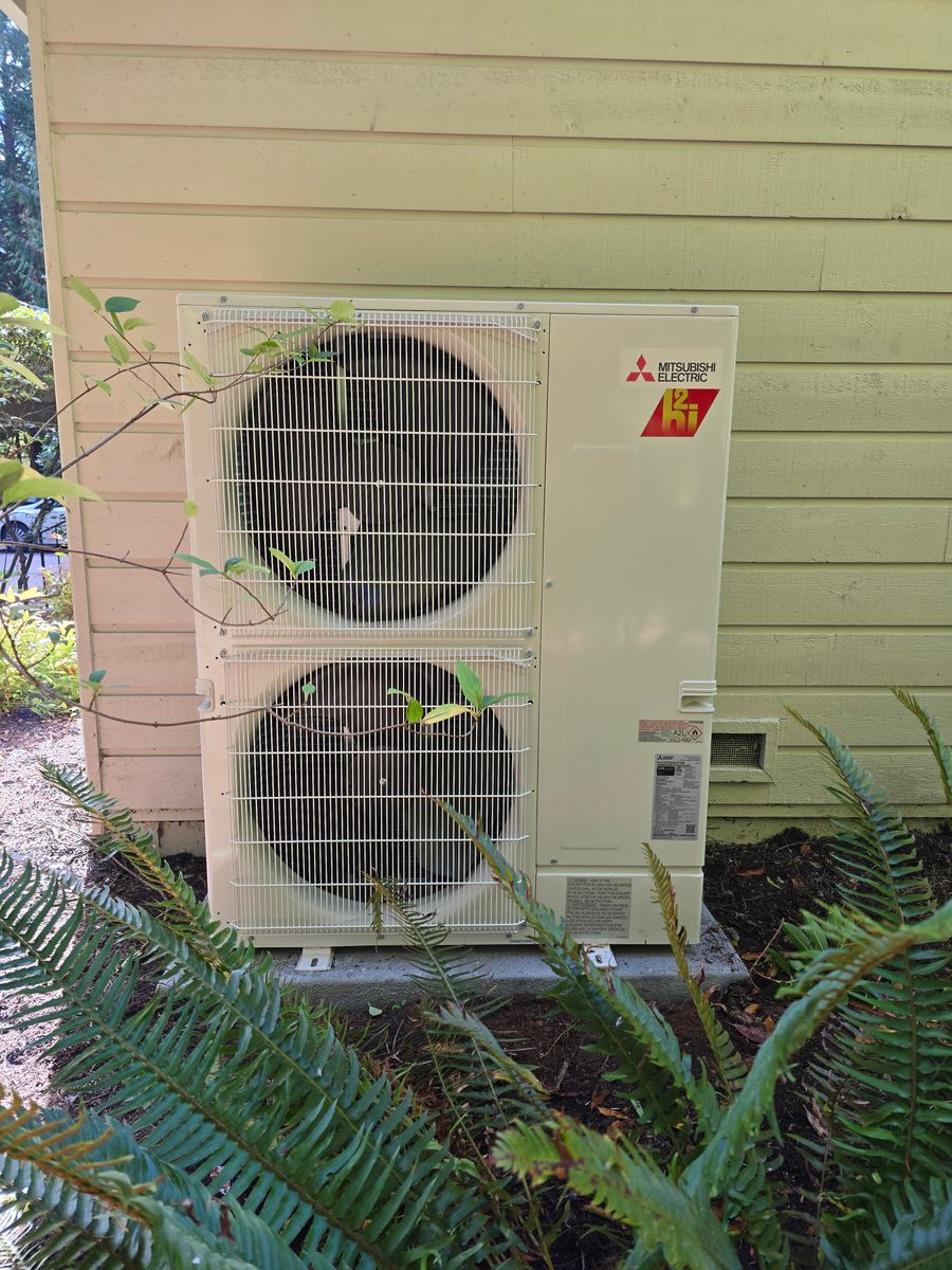 HVAC Maintenance Services for Husky Mechanical LLC in Bothell, WA