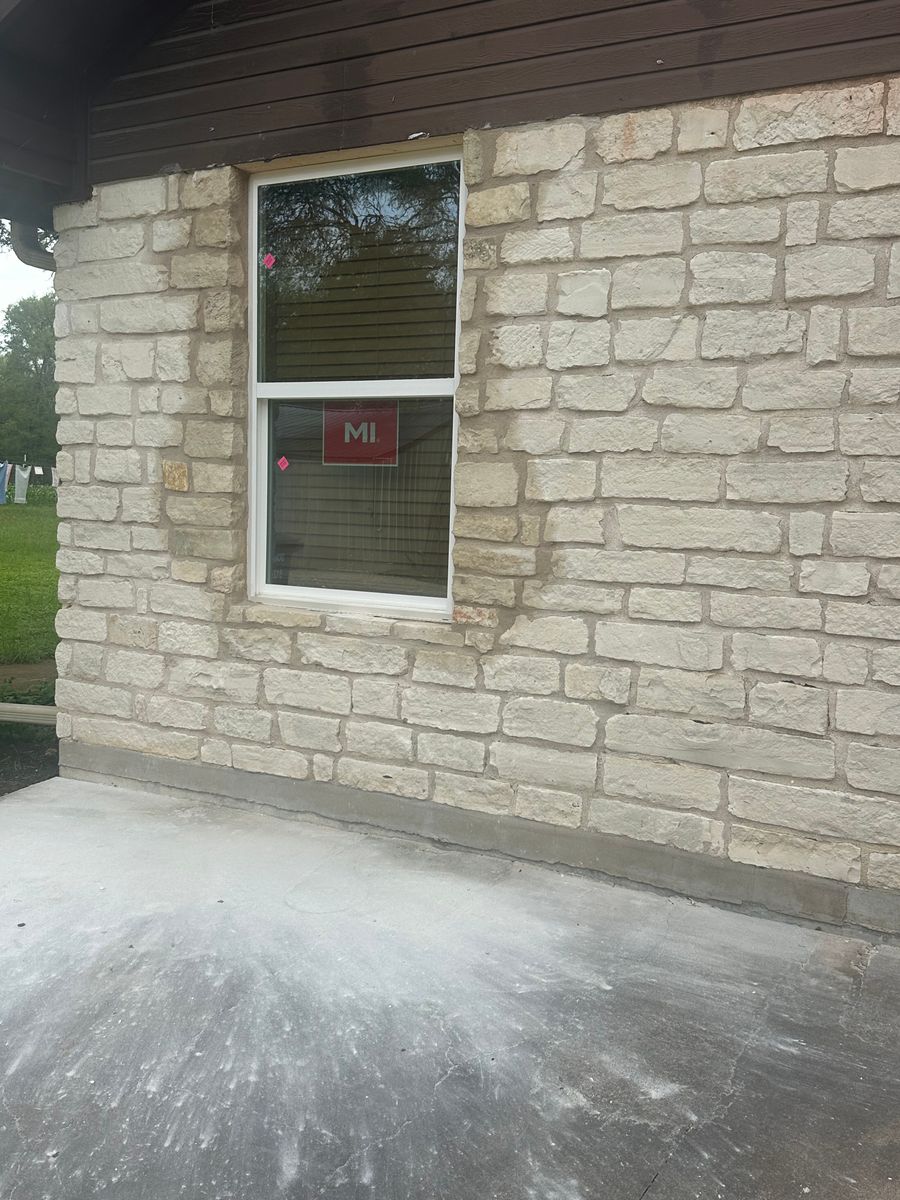 Window Replacement for Nail Star Building & Construction in Austin, TX