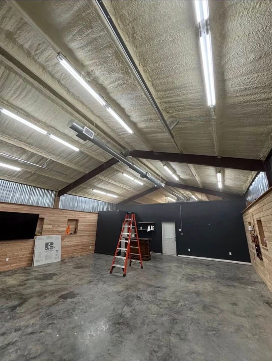 Insulation Removal for Impact Service Solutions LLC in Corsicana, TX