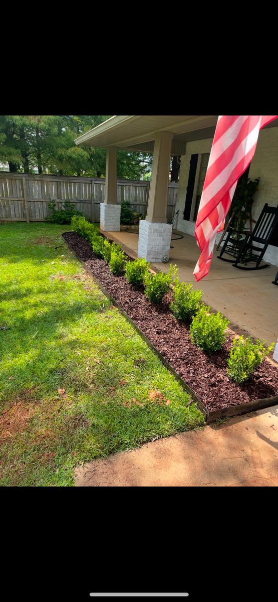 Shrub Care, Property Cleanup for Enhanced Landscape in Daphne, AL