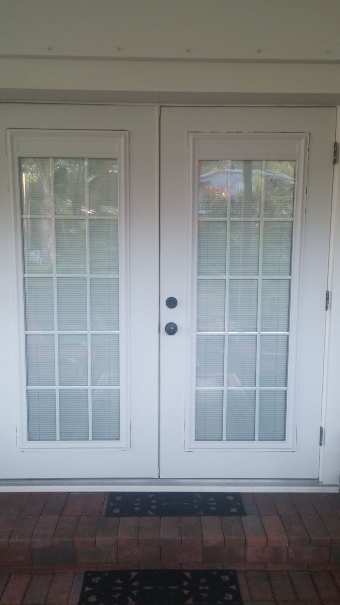 Doors for MJ'S TRIM INC. in Orlando, FL