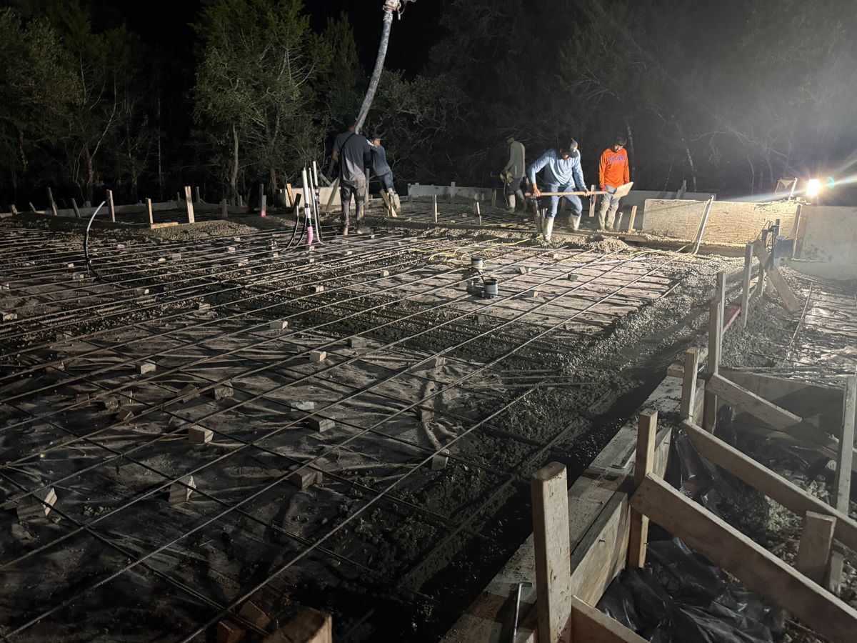 Custom Home Construction for Pegasus Custom Homes & Renovations in Spring Branch, TX