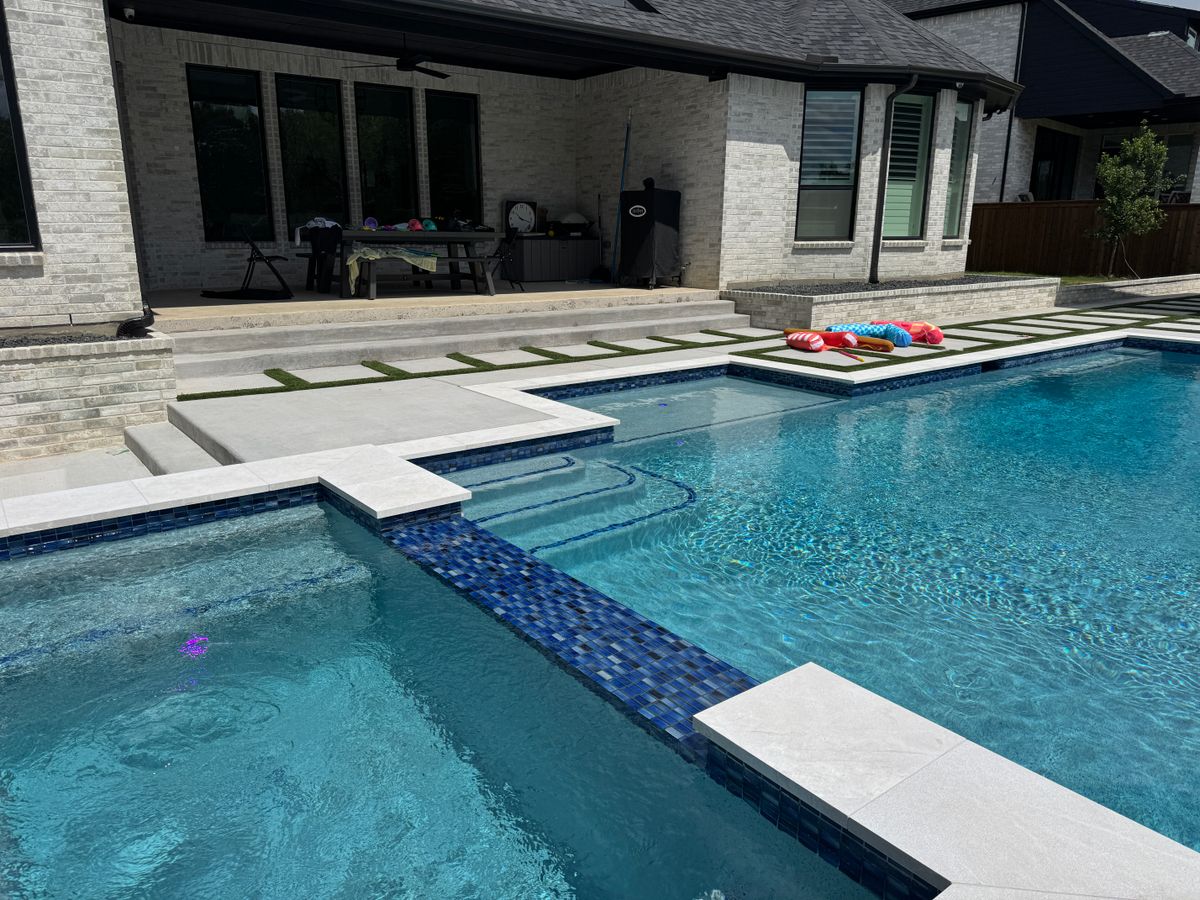 Pool and Hot Tub Wiring for Galev Electric in Prosper, TX