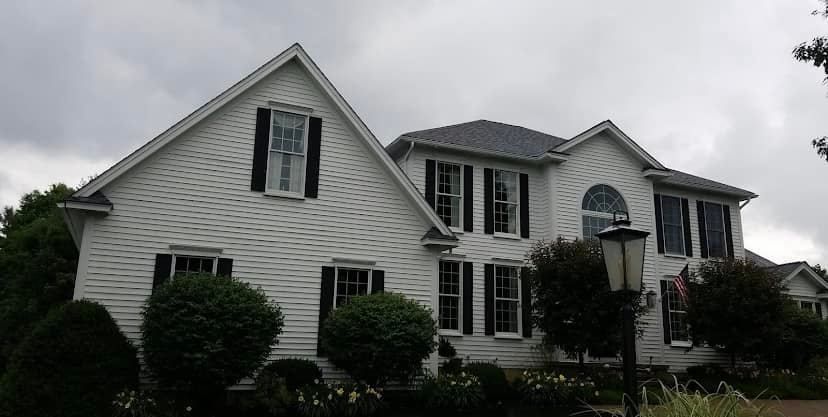 Exterior Painting for Paramount Painting in Glen Falls, NY