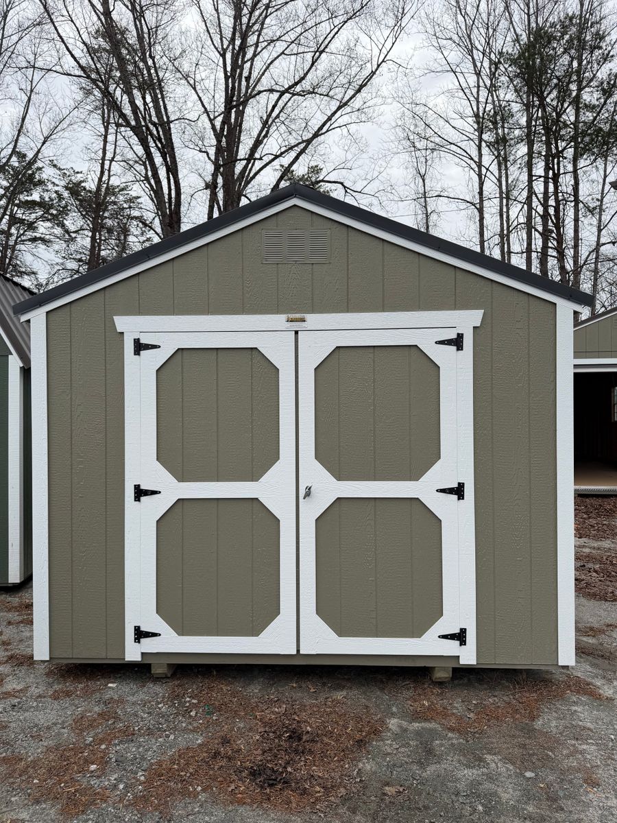 Portable Storage Sheds for Competitive Buildings LLC in Anderson, SC