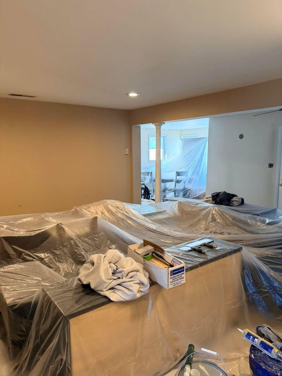 Interior Painting for MHC Painting in Bucks County,  PA