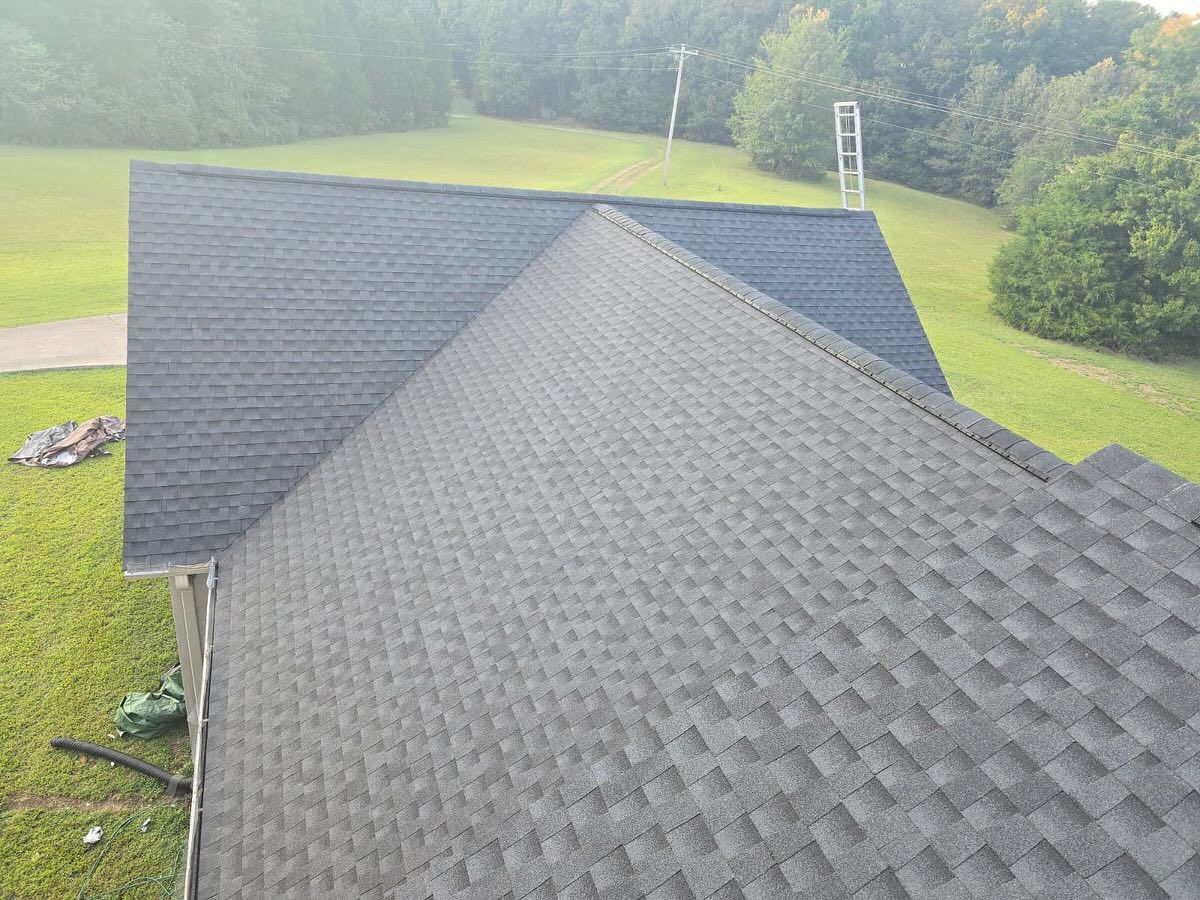Roofing Replacement for Twin Oaks Contracting in Nashville, TN