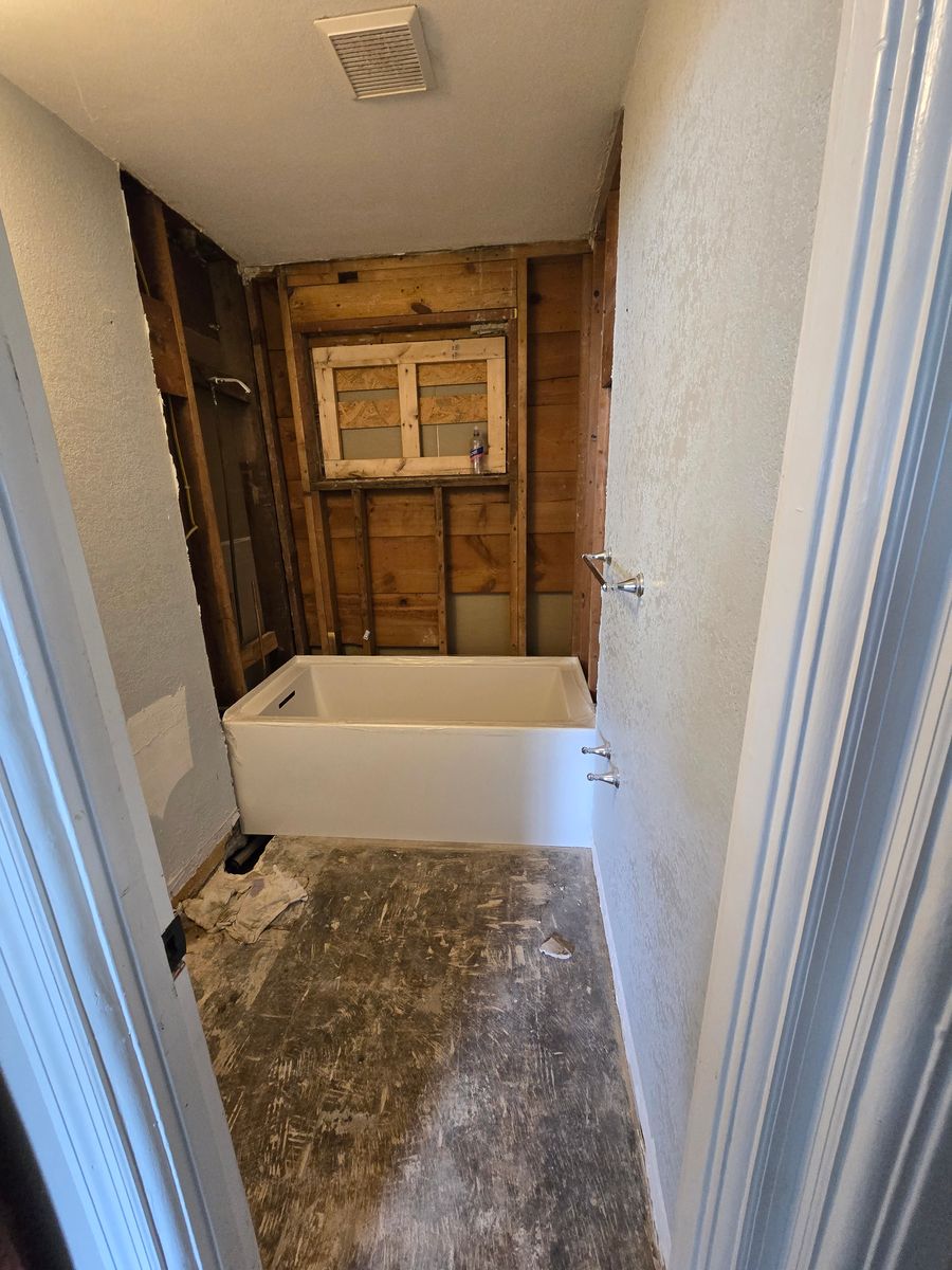 Flooring for SKP Services in St. Petersburg, FL