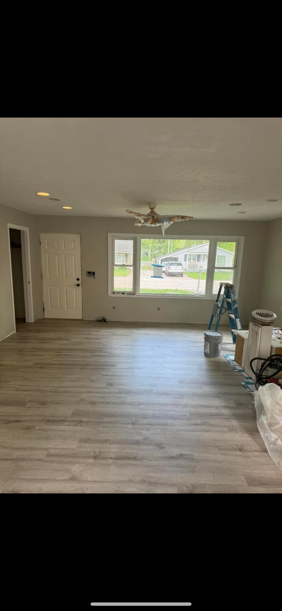 Luxury Vinyl Plank for Willett Flooring Inc. in Springfield, IL