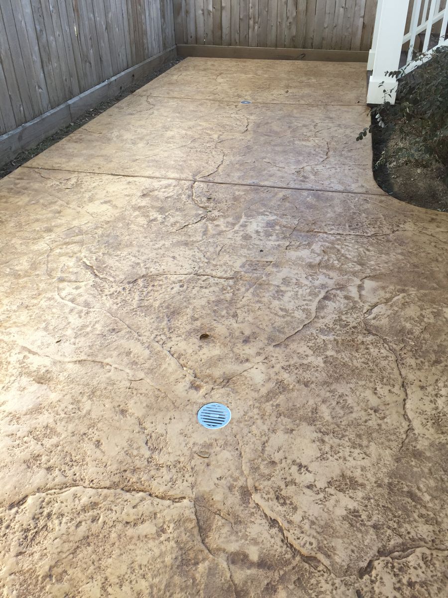 Drainage for Texas Curb N Borders in Houston, TX