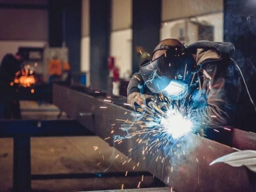 MIG Welding for Anderson Welding Services in Kernersville, NC