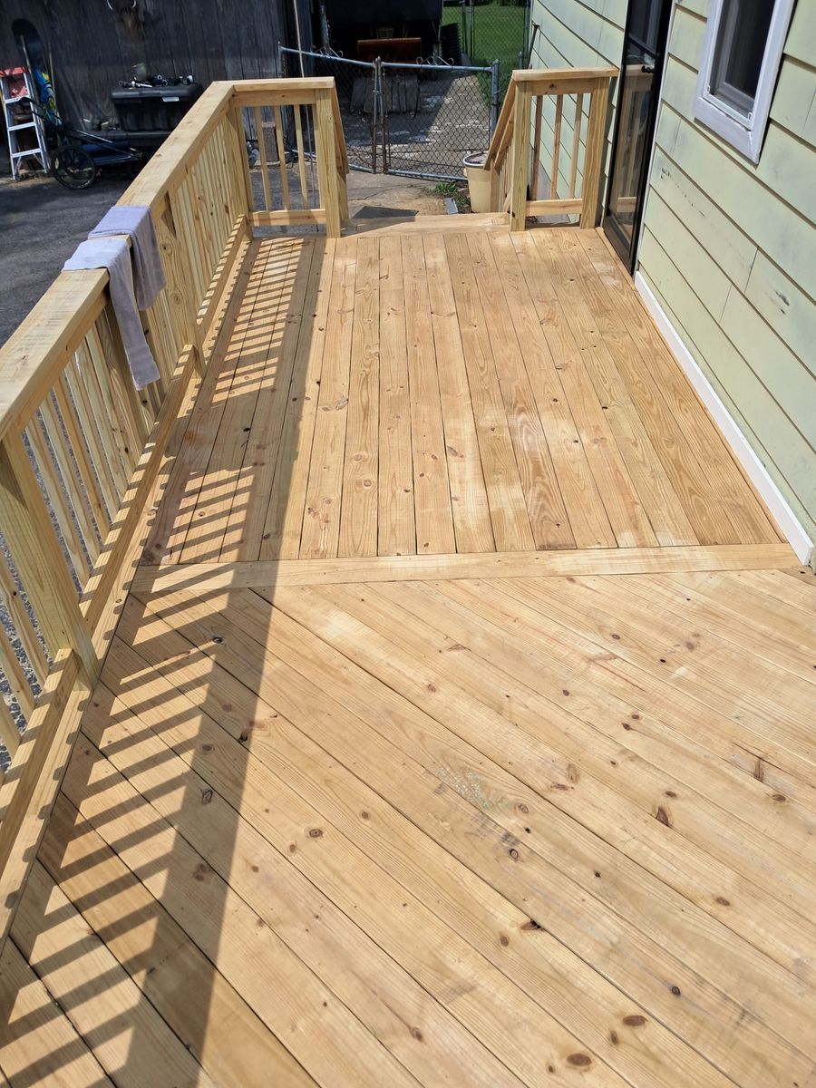 Home Additions for Canadice Valley Construction LLC in Canadice, NY