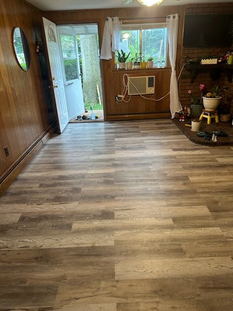 Flooring for RMO Construction in Suffolk County, NY