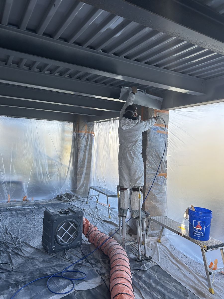 Interior Painting for Rolling Magic Paints in Washington Township, MI