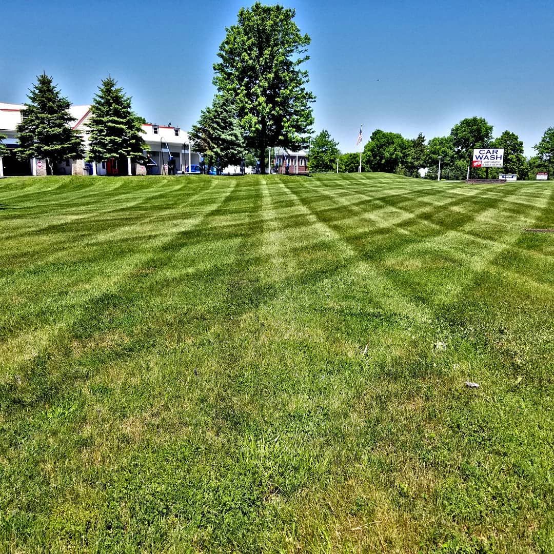 Mowing for IPL Landscaping LLC in Newton, NJ