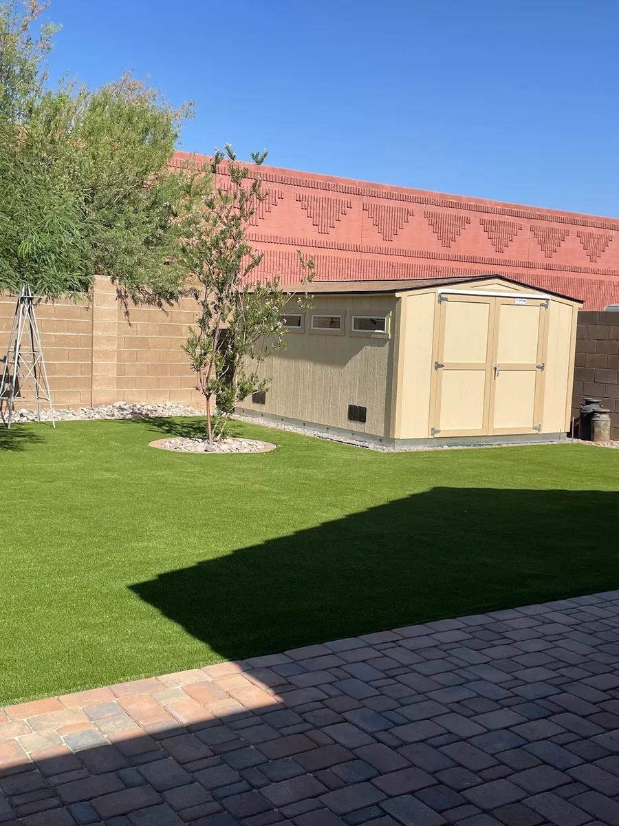 Hardscaping for Citiscapes, LLC in Phoenix, AZ
