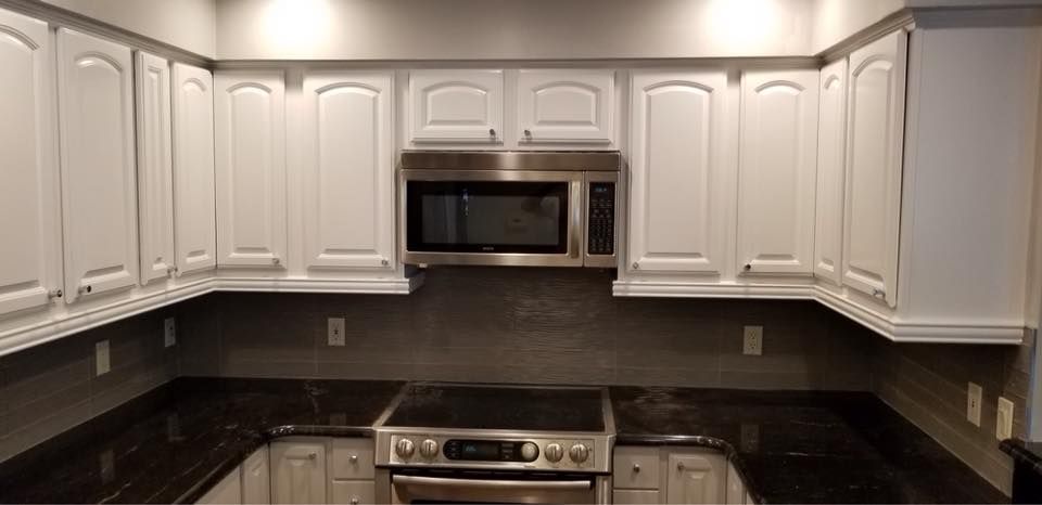 Kitchen and Cabinet Refinishing for Bryan Smith Painting LLC in Fort Lauderdale, FL