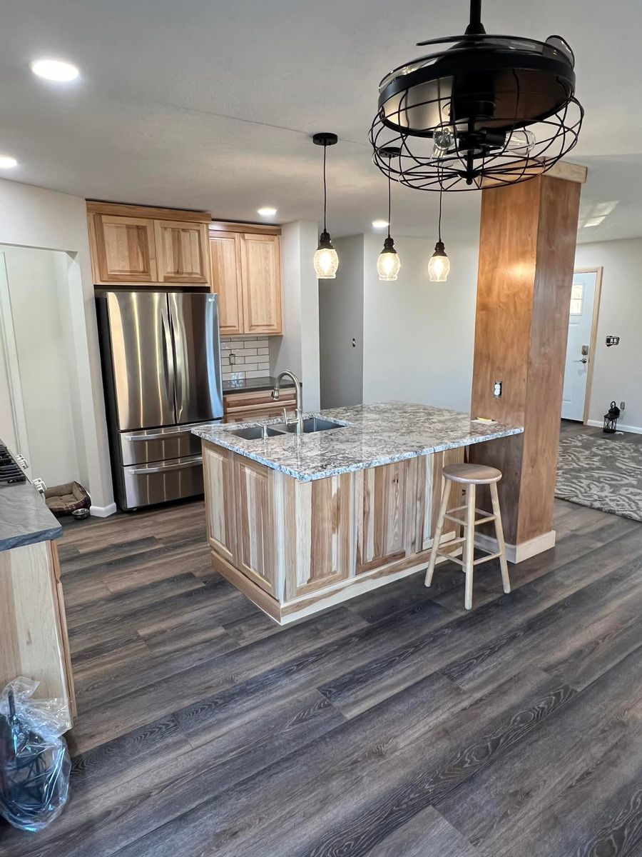 Home Additions for Zimmer Construction & Remodeling in WaKeeney, KS