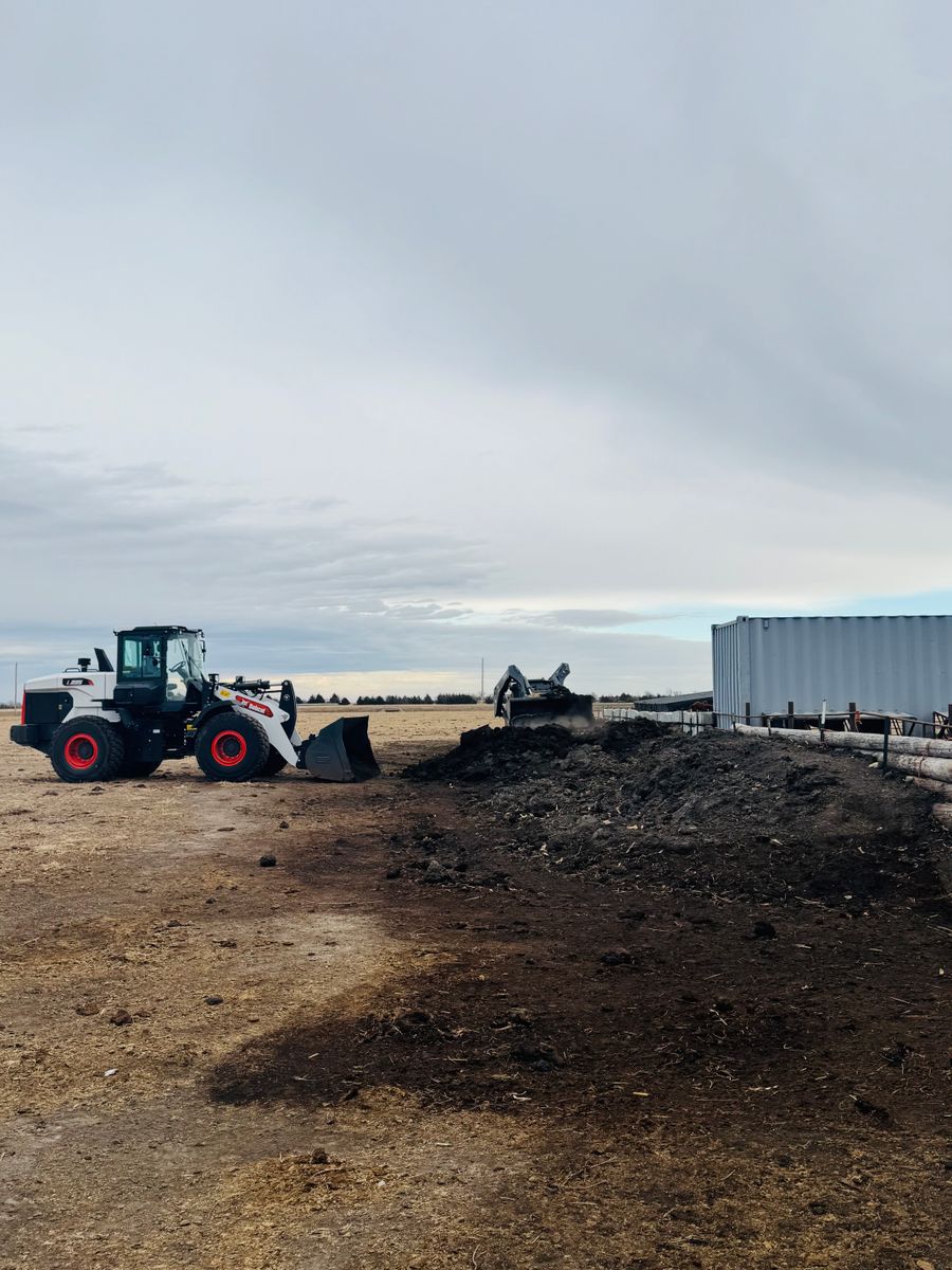 Agricultural Projects for HDE Services LLC in Grand Island, NE