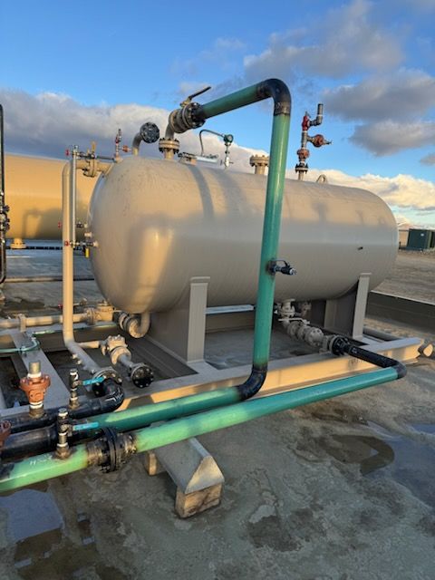 Custom Fabrication for Putzier Welding LLC in Bennett, CO