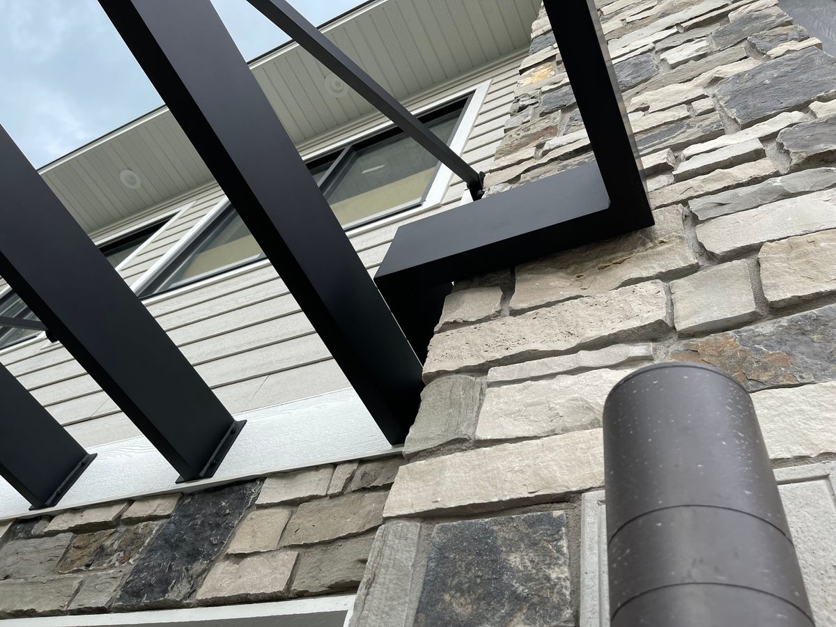 Custom Awnings for Fusion Welding in Pierz, MN