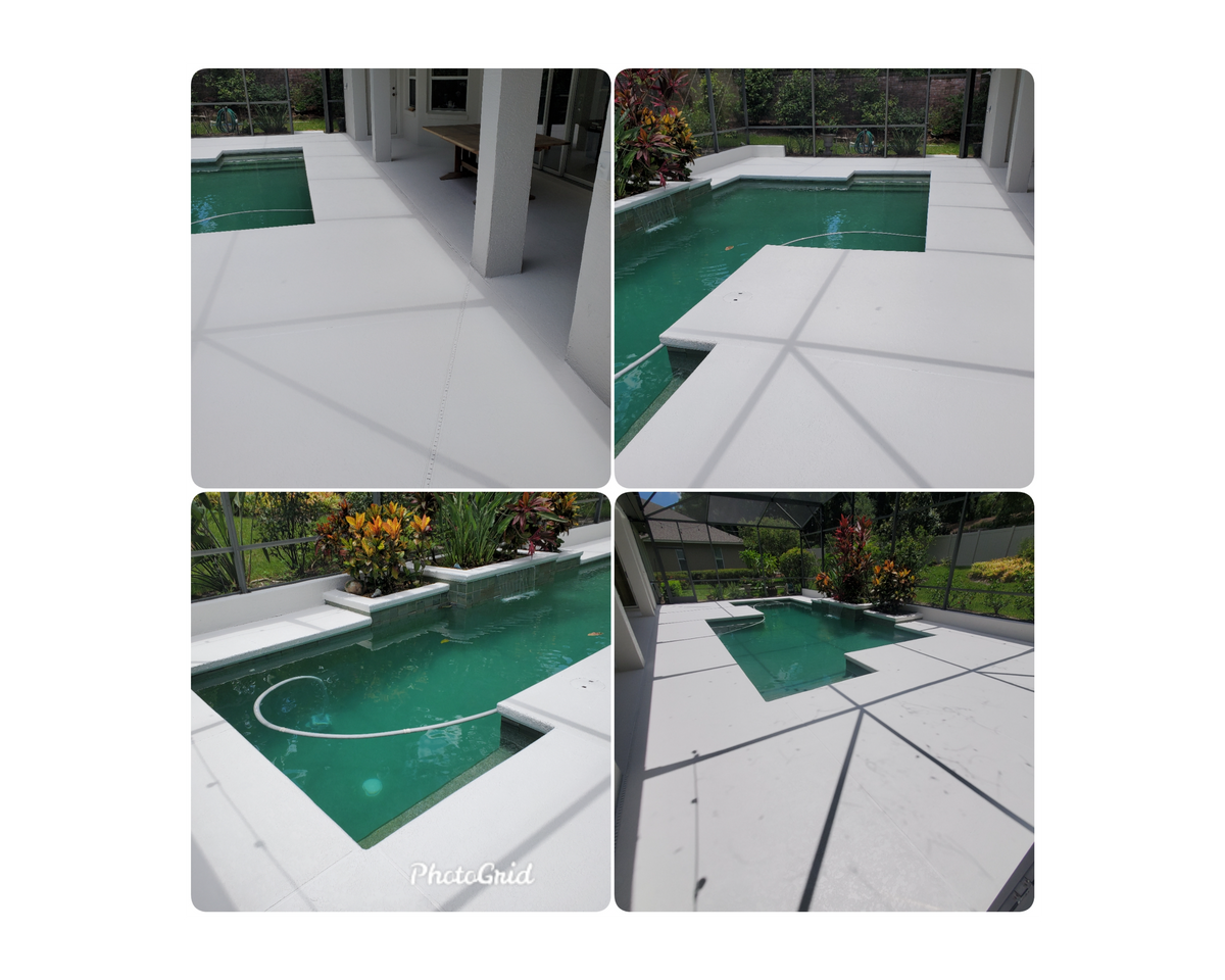  Porch, Patio, and Pool Deck Painting for Best of Orlando Painting & Stucco Inc in Winter Garden, FL