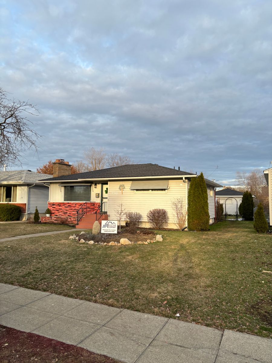 Roofing Repairs for AP Roofing Company in Colbert, WA