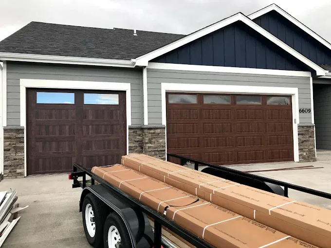 Garage Door Installation for 423 Garage Doors in Signal Mountain, Tennessee
