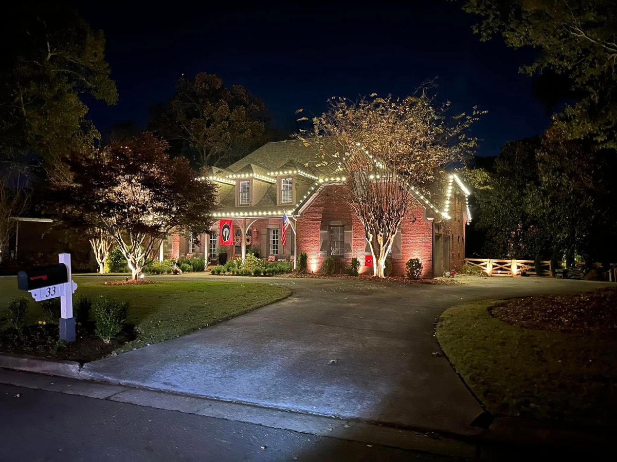 Landscaping Lighting for Custom Lighting Solutions in Cartersville, GA