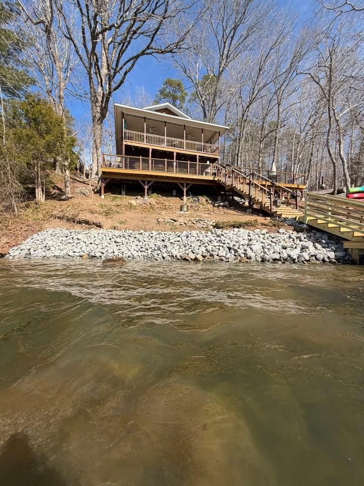 Landscape Design & Installation for Done2Day LLC in Wake Forest, NC