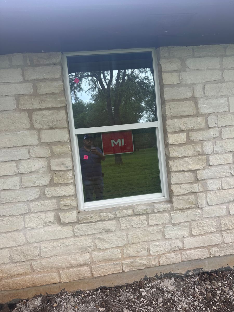 Window Replacement for Nail Star Building & Construction in Austin, TX