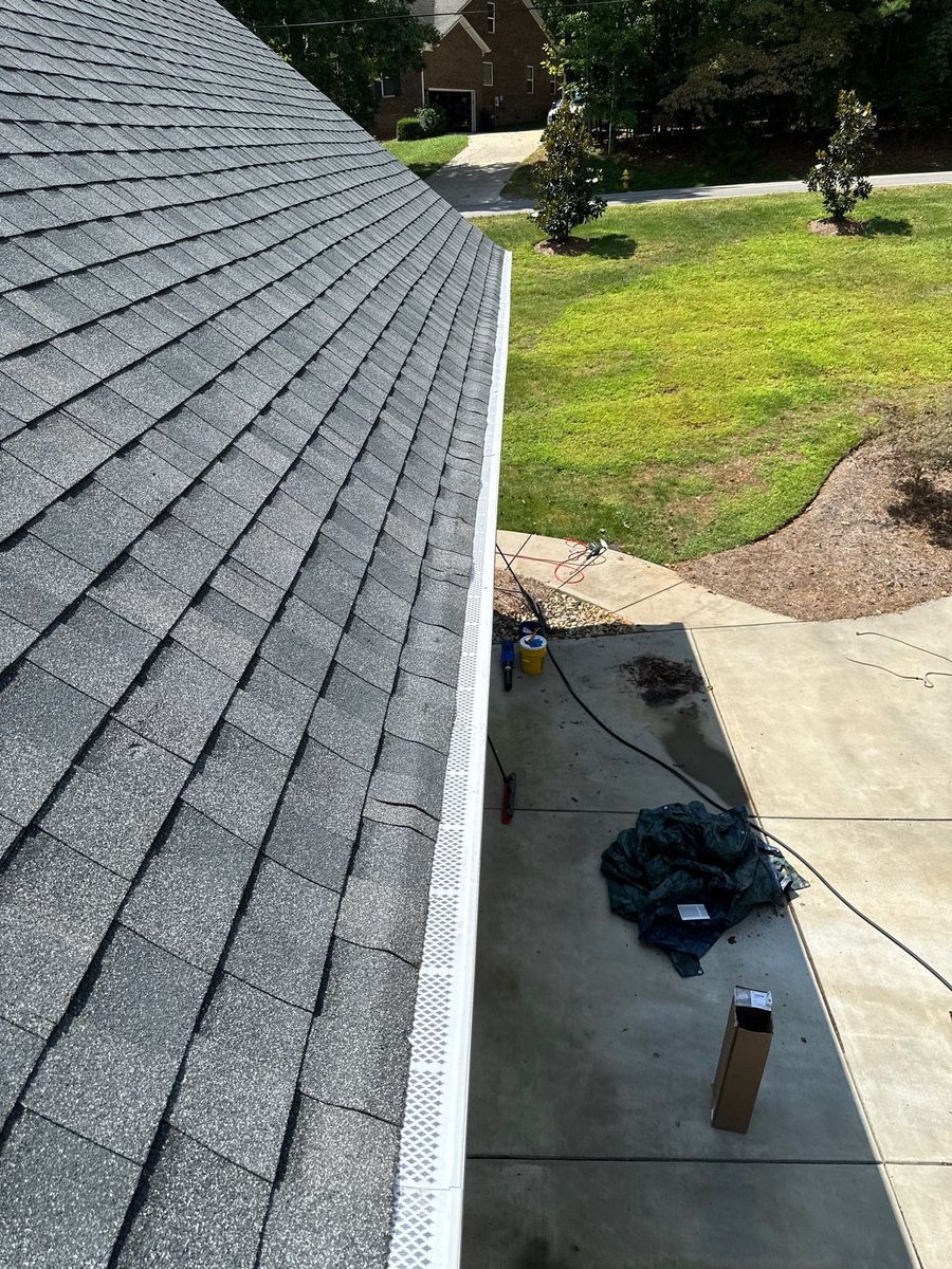 Gutter Services for The Flip Flop Roofer in Statesville, NC