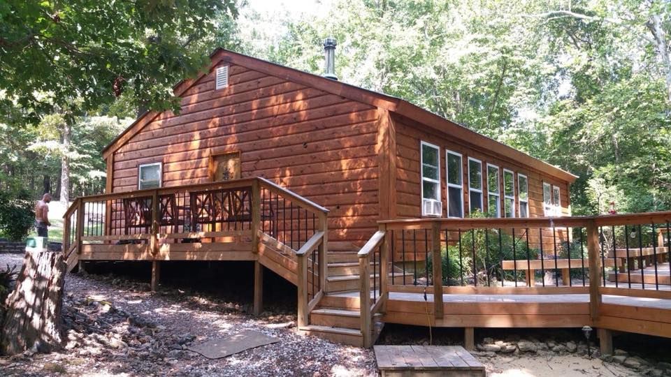 Log Cabin Siding for Log Siding Cabins in Rogers, AR