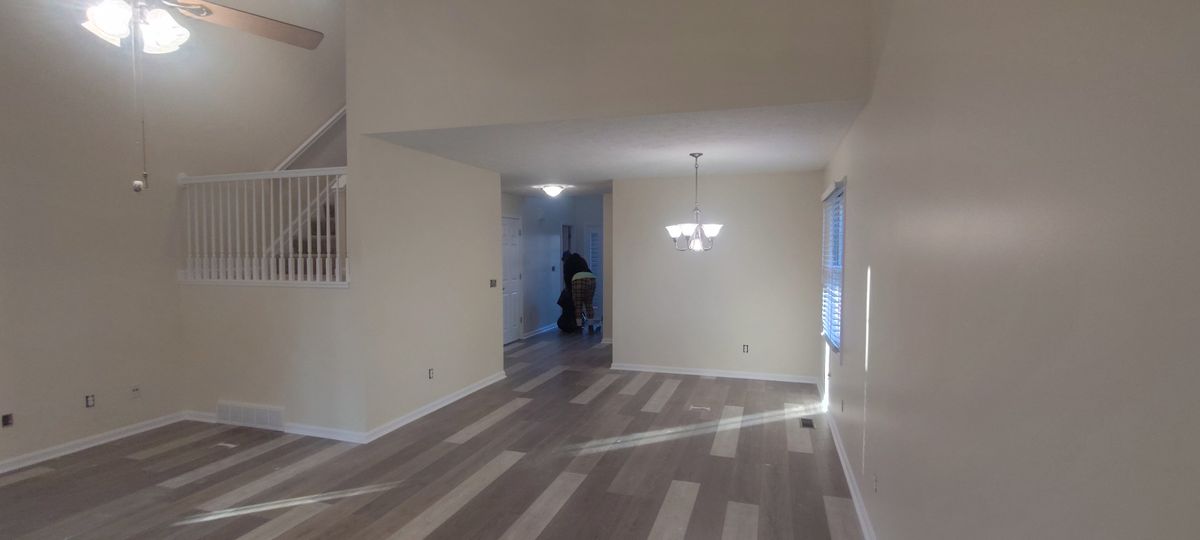 Interior Painting for Norm's Painting & Services in Cleveland, OH