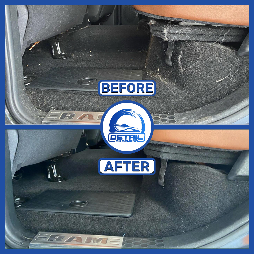 Auto Detailing for Detail On Demand in Branson West, MO