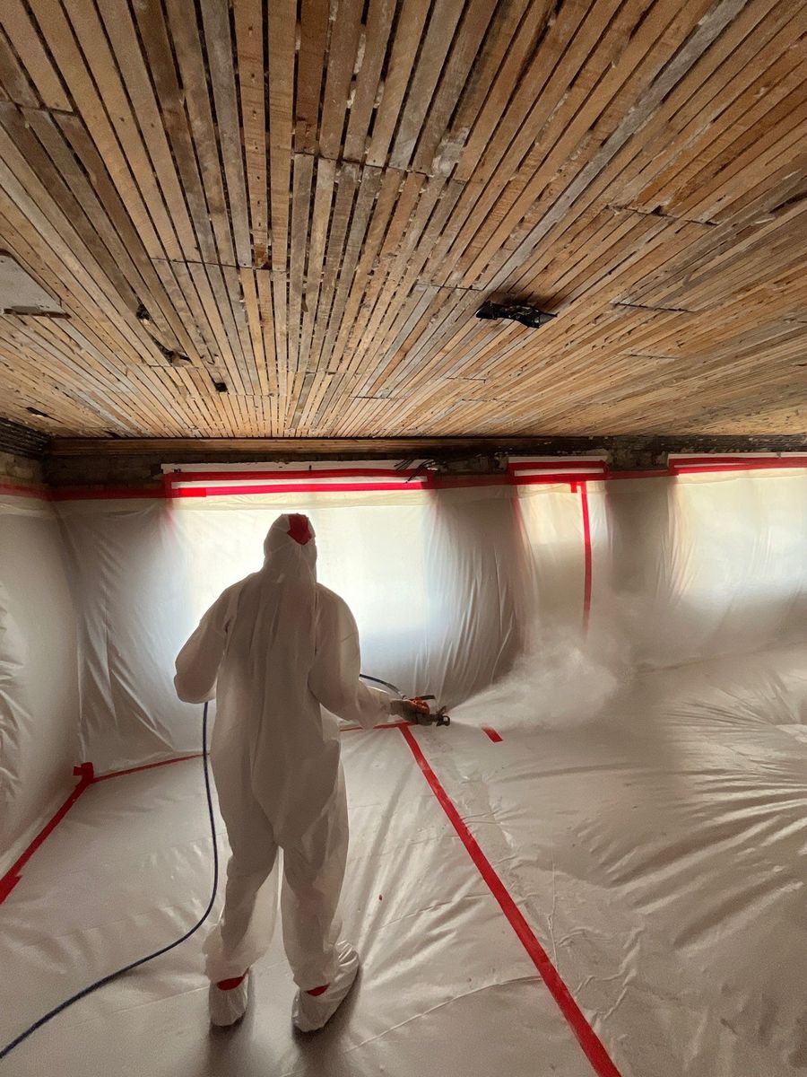 Lead Paint Abatement for ACM Environmental in Salt Lake City, UT