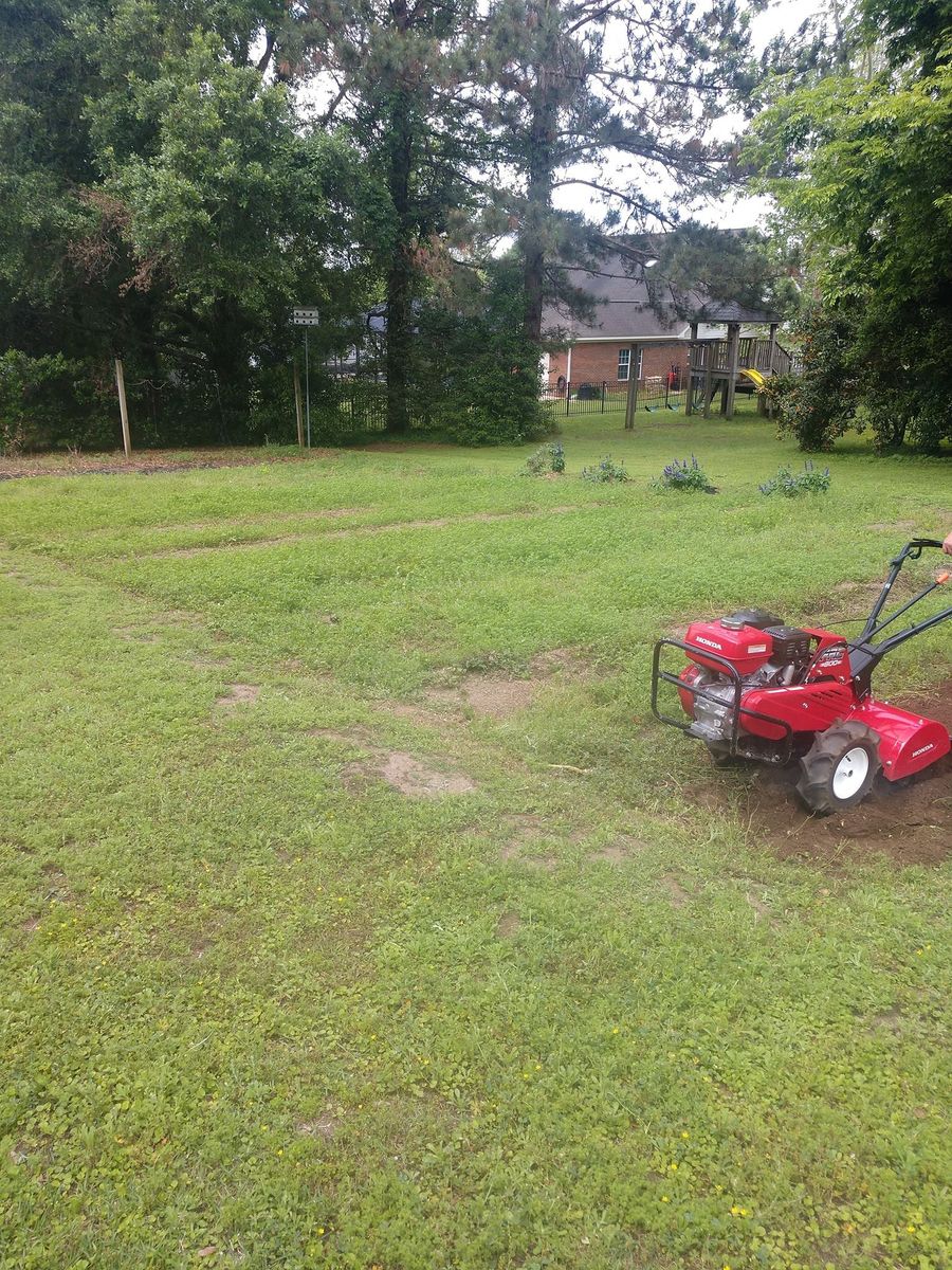 Lawn Aeration for Down & Dirty Lawn Svc  in Tallahassee, FL