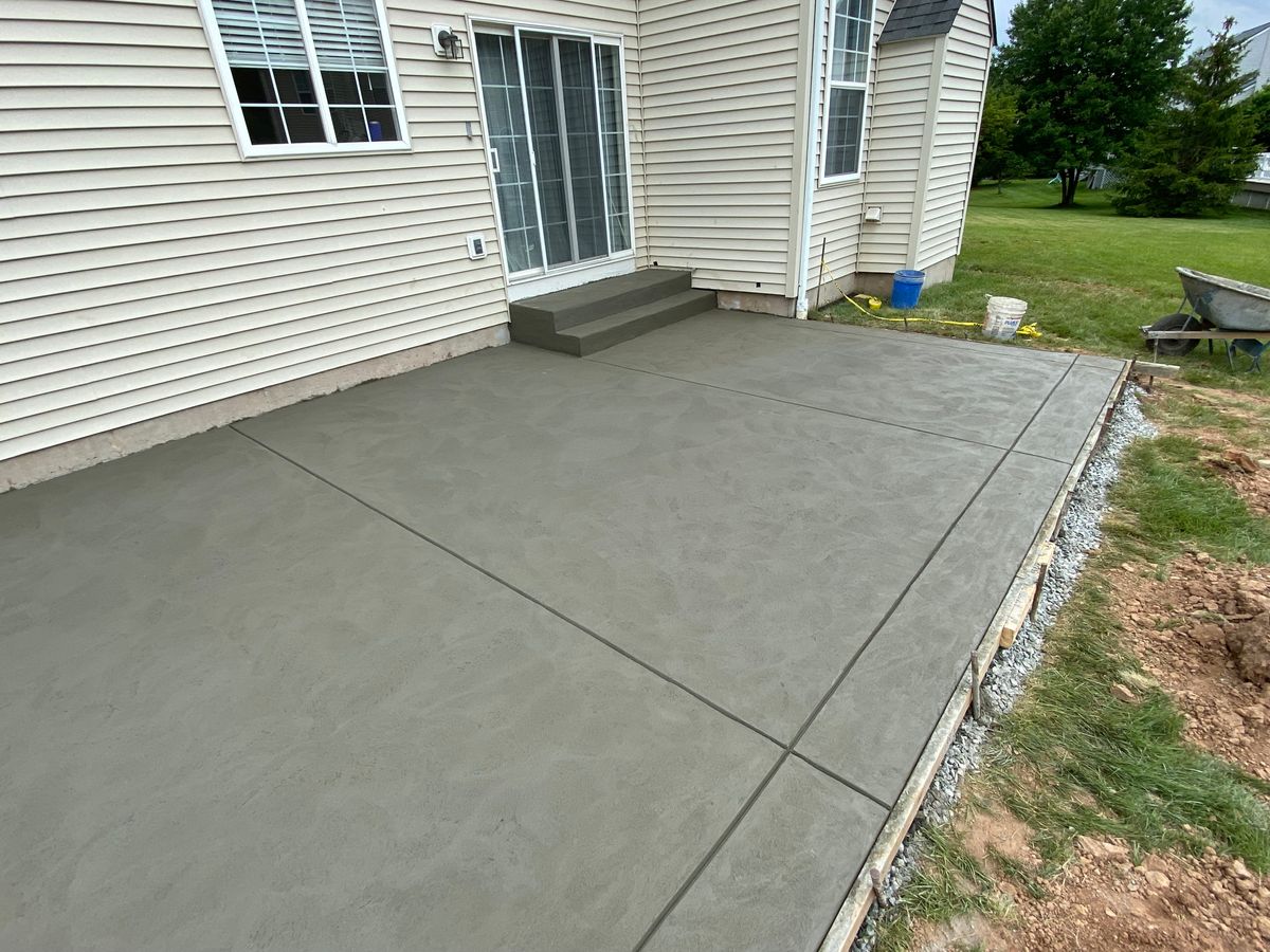 Patio Design & Construction for Markey Masonry LLC in Phoenixville, PA