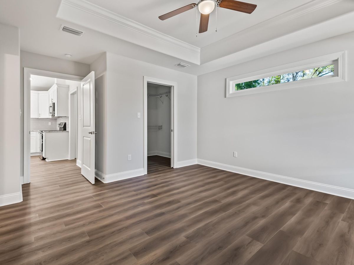 Custom Home Design for Steve Byrd Construction Inc in Crawfordville, FL