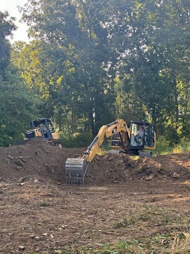 Basement and Foundation Excavation for ASC Excavating LLC in Lucas, OH