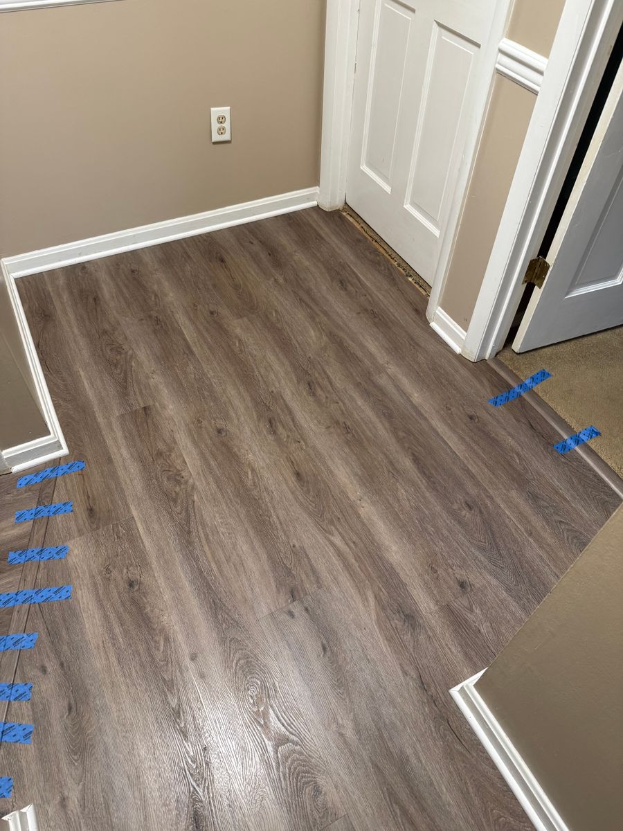 Installation Services for Finely Finished LLC in Wyoming, DE