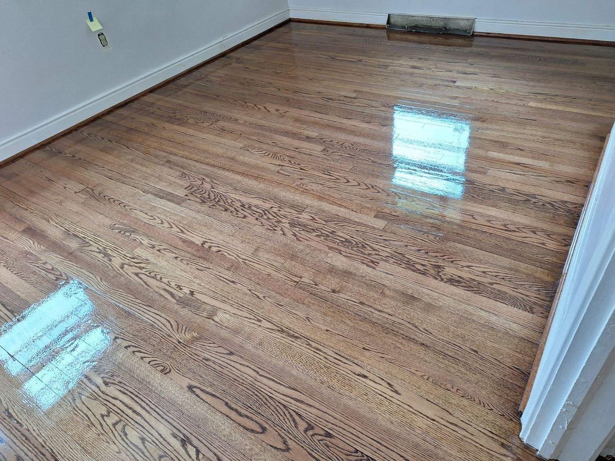 Floor Repair for Jason Tench Flooring LLC in Richmond, VA