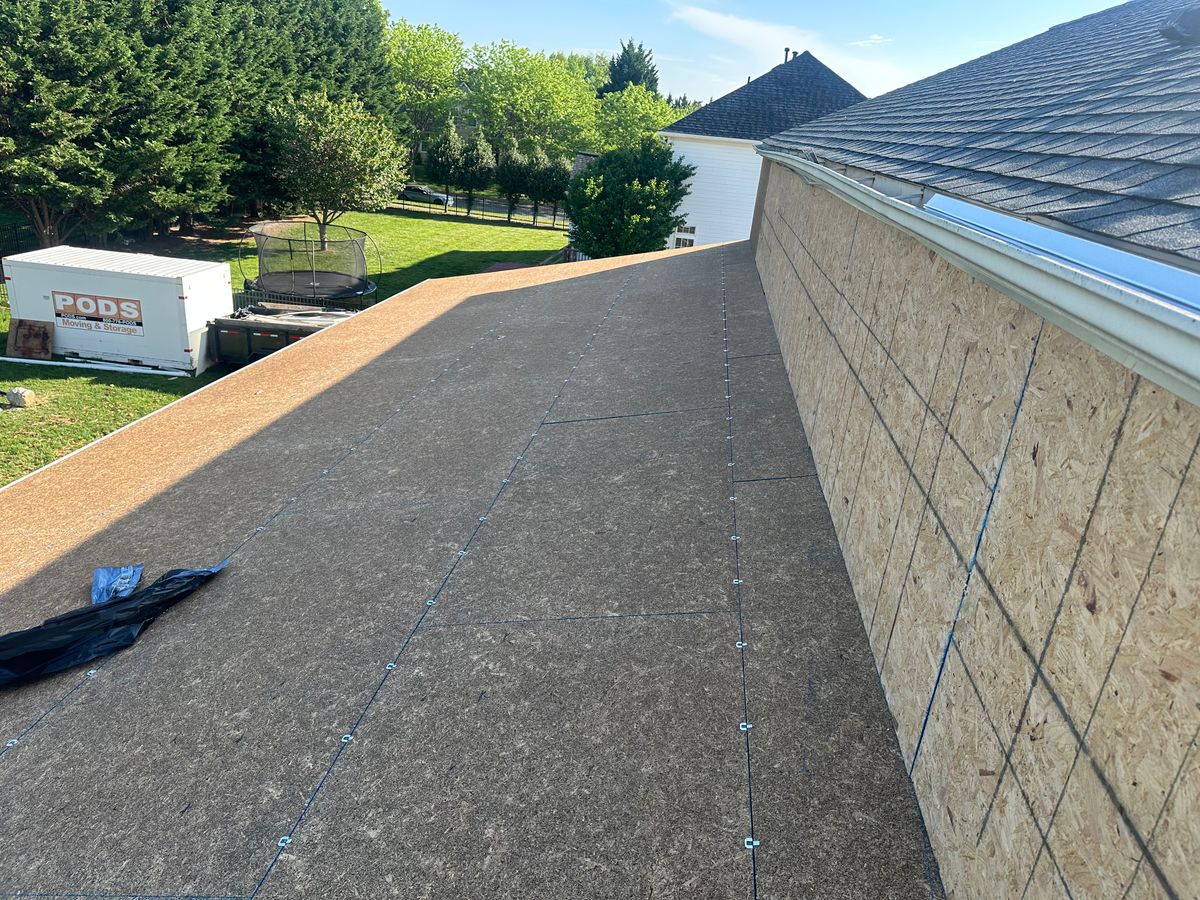 Roofing & Siding for Thomas J. Gorman Construction in Middletown, DE