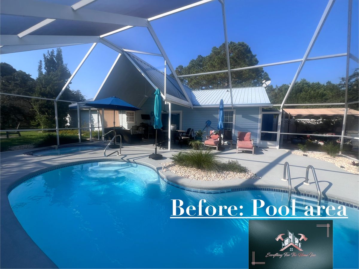 Custom Renovations for Everything for the Home Inc. in Destin, FL