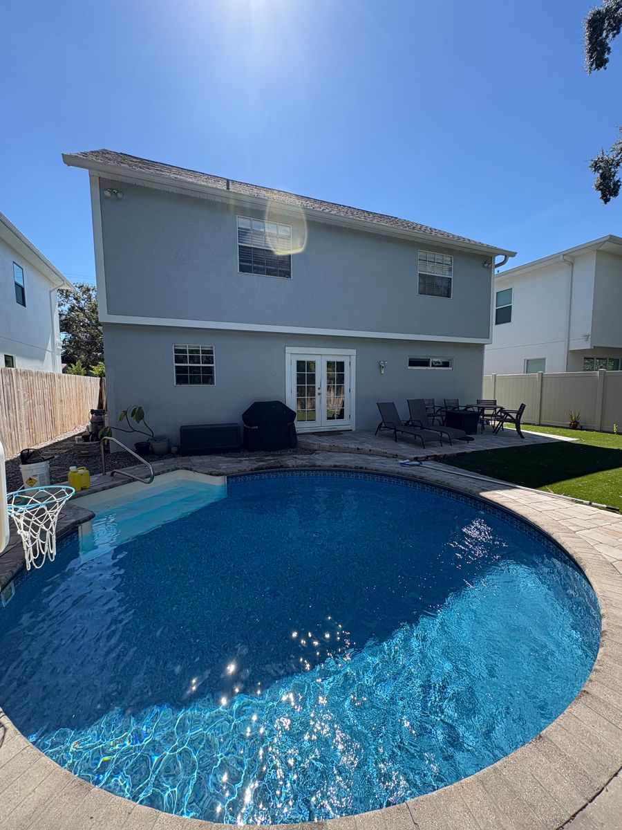 Pool Cleanups for Blue Bay Pools in Tampa, FL