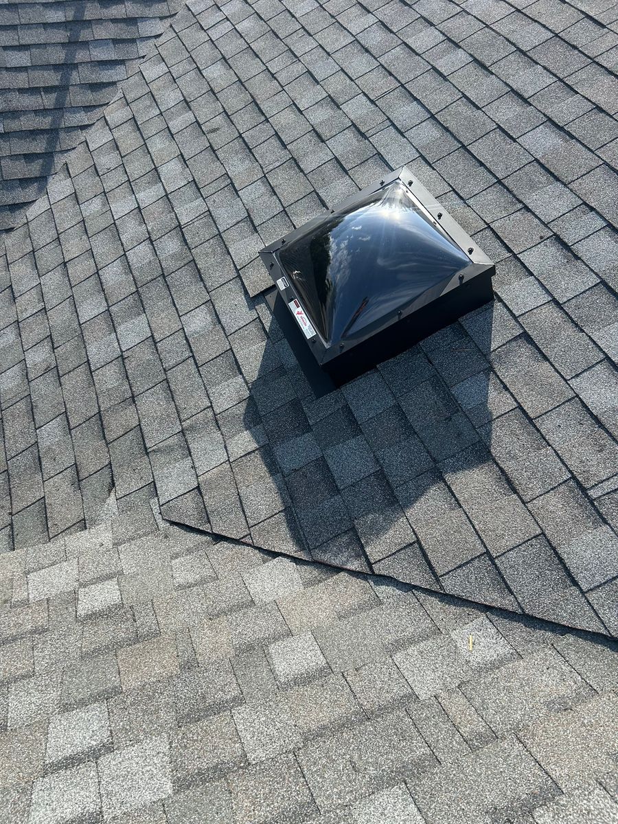Roof Replacement for Ridgecap Roofing in Port St. Lucie, FL