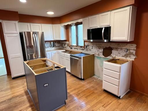 General Remodeling for Chapman Surfaces Tile & Remodeling in Milan, MI