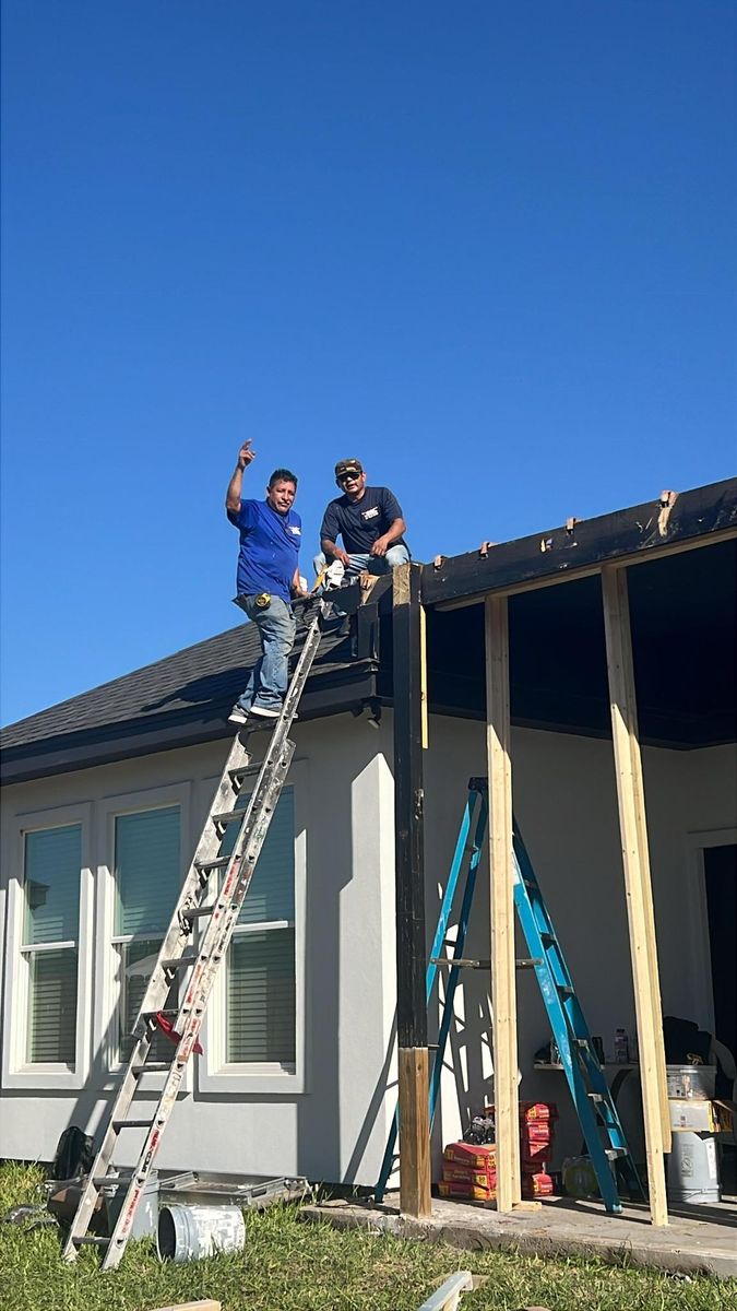 Other Repair Services for TopNotch Painting Solutions LLC in McAllen, TX