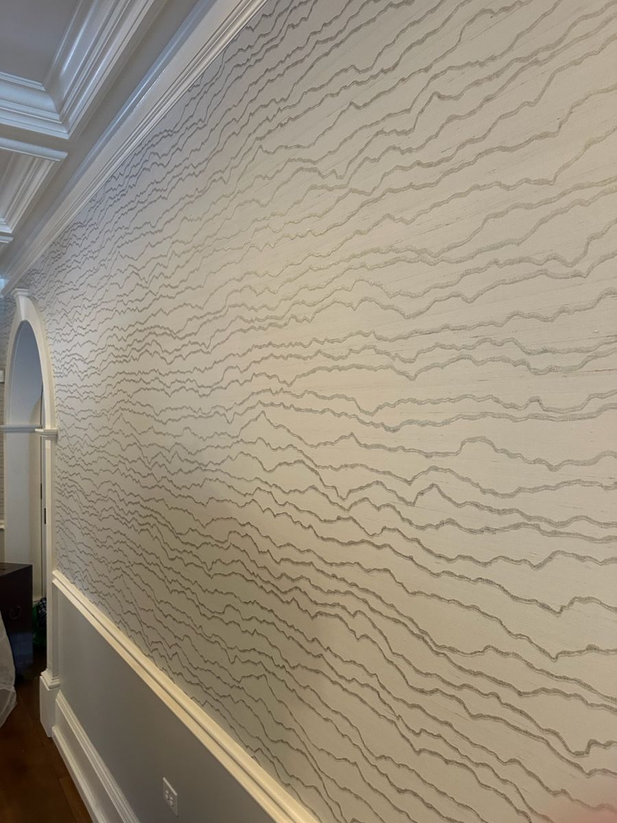 Wallpaper Installations for S&S Pro Paperhanging & Painting in Stamford, CT