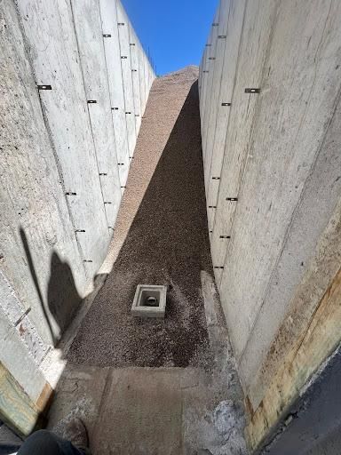 Foundation Digging for S&T Construction & X LLC in Spanish Fork, UT